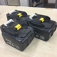 makita マキタ 純正 バッテリー バッテリBL1430 14.4V 3.0ah 3個セット