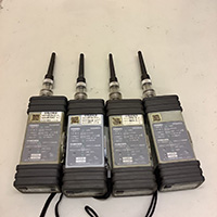 新コスモス電機 ガス検知器 XP-702Ⅱ ZT 4点