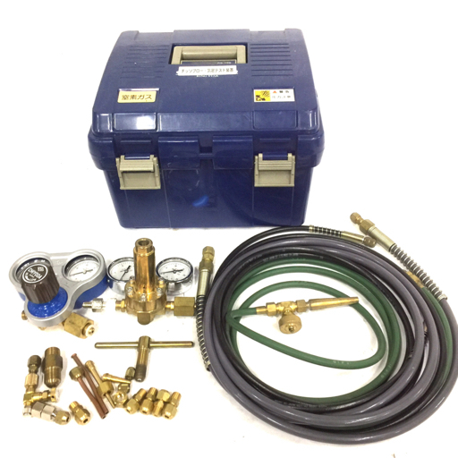 GIYODA SEIKI NISSHIN 窒素ガス測定器