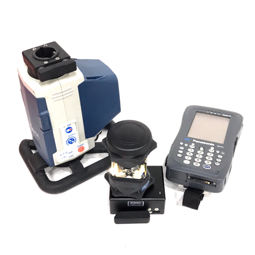 SOKKIA RC-PR3 リモートキャッチャー 測定器 Panasonic CF-P1 ハンドヘルドコンピューター