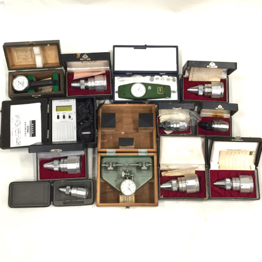 アイコーエンジニアリング プッシュプルゲージ 張力計 テンションメーター 測定機 まとめセット